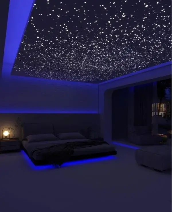 room decoration ideas lights