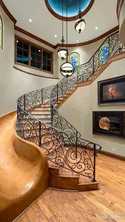 Staircase design