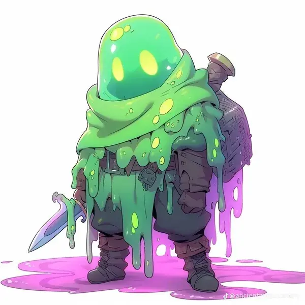 Slimefolk