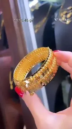 Gold jewellery gold bangle Full video @ tamanna gold jewellery collection my youtube channel