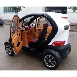 4 Wheel Chinese Smart Mini Electric Car