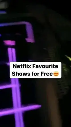 Get Netflix for free