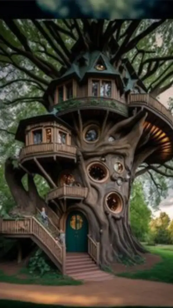 Tree House