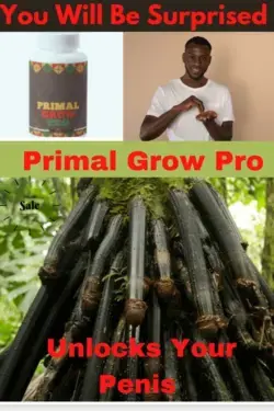 Primal Grow Pro - Top Male Enhancement Solution