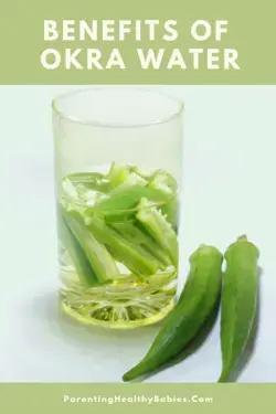 11 Benefits of Okra Water for You