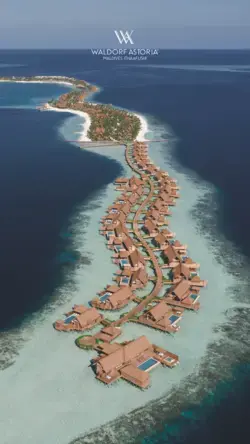 Waldorf Astoria Maldives