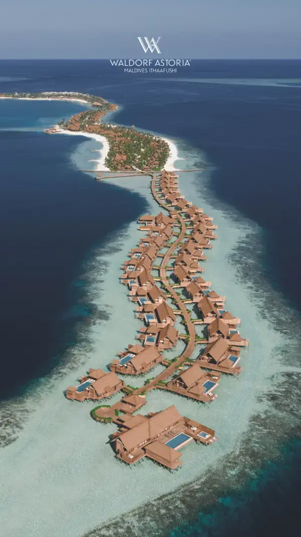 Waldorf Astoria Maldives