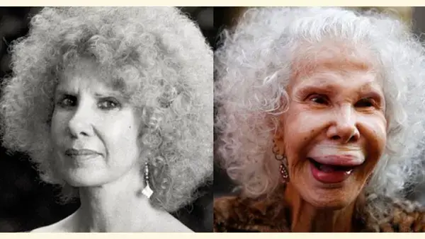 The Duchess of Alba