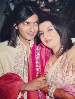 Farah Khan-Shirish Kunder's 17 Years Old Unseen Wedding Photos Feature B-town Celebs' Rare Versions