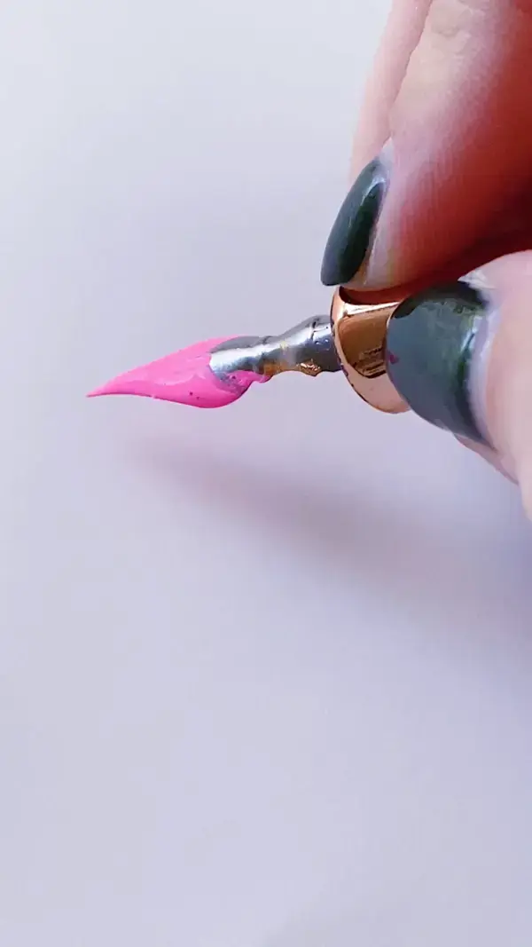 Dip Pen Modern Calligraphy