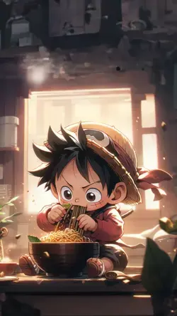 Luffy Wallpaper 4K