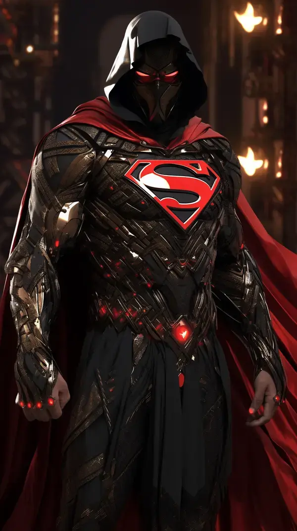 Assassin Superman