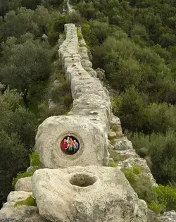 Ancient Rome Aqua-duct