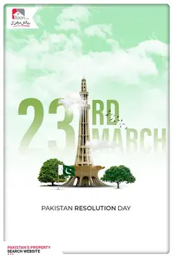 Pakistan Resolution Day 2021