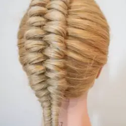 Dutch Infinity braid