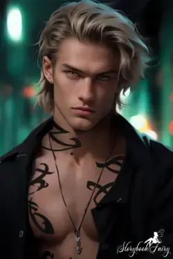 Jace Herondale (The mortal instruments - Shadowhunters) - AI Art by StorybookFairy