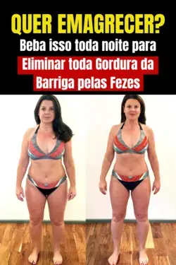 Nutricionista mostra passo a passo para emagrecer em 5 semanas sem sair de  casa