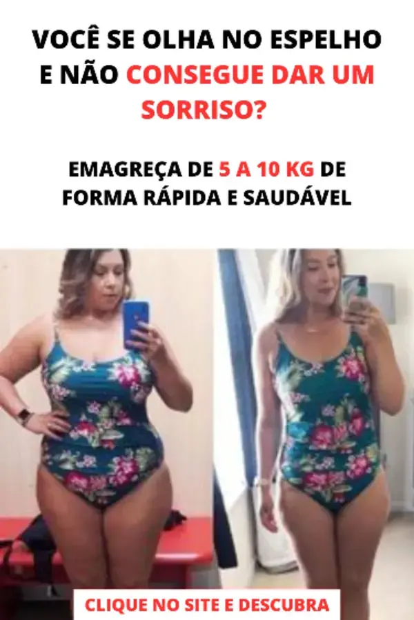 Queimar Gordura da Barriga - Emagrecer Rápido - Emagrecer Antes e Depois - Dieta - Perder Barriga