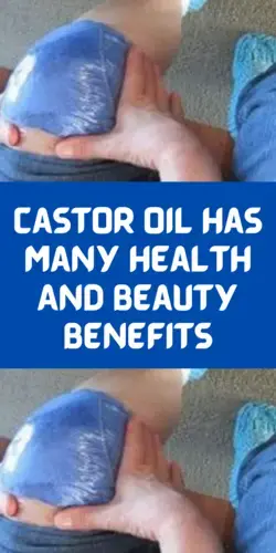 Castor Oil Has Many Health And Beauty Benefits