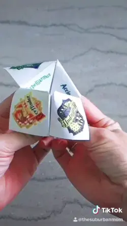 Harry Potter Fortune Teller