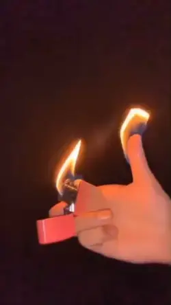 Zippo Tricks, Lighter Tricks