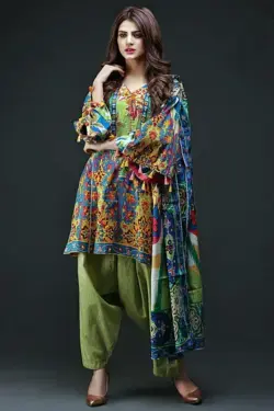 Warda Printed Collection 2020