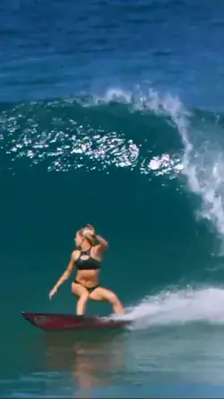 📼Rip Curl Women Take Over The North Shore [3min]