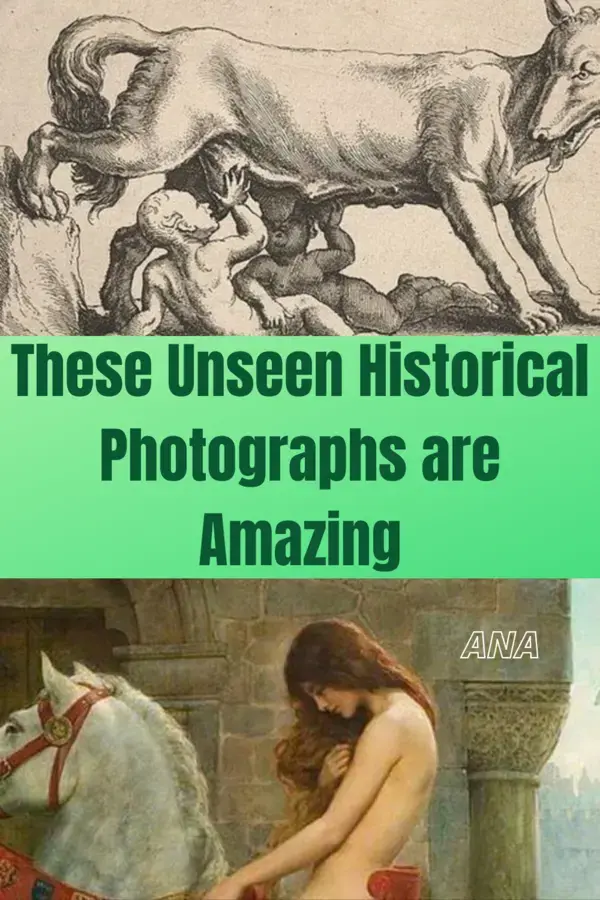 These Unseen Historical Photographs are Amazing