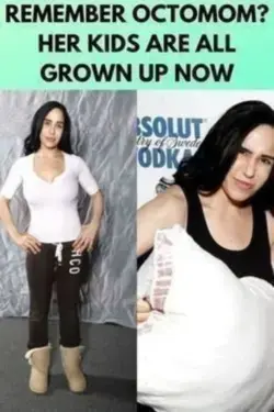 Remember Octomom? Her Kids are All Grown Up Now