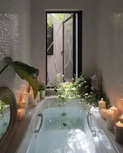 Bath Rituals