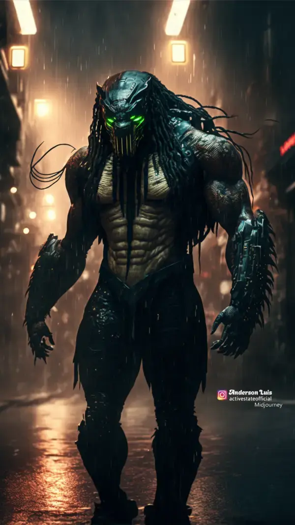 Chitauris Predator