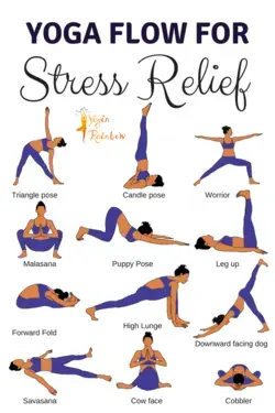 Yoga Flow for Stress Relief