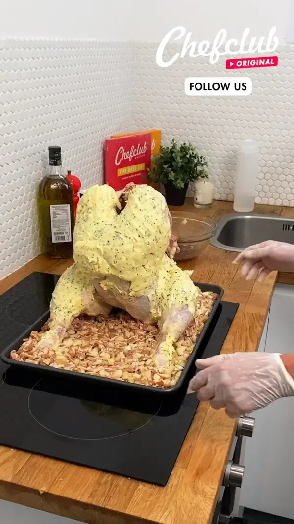 Extra Juicy Turkey