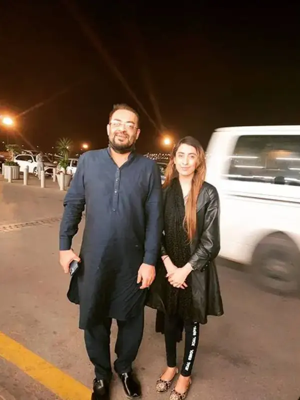 Aamir Liaqat third Wife Complete Information