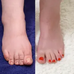 Sit back & enjoy this full-length pedicure tutorial