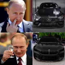 Rate Your Favorite BMW or Mercedes 1 to 100