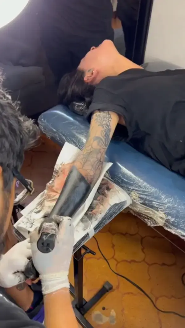 TattooMortar