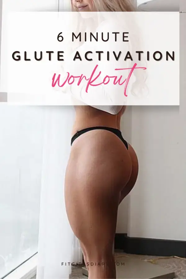 My Glute Activation Warm Up – Glute Activation Exercises To Grow Your Glutes