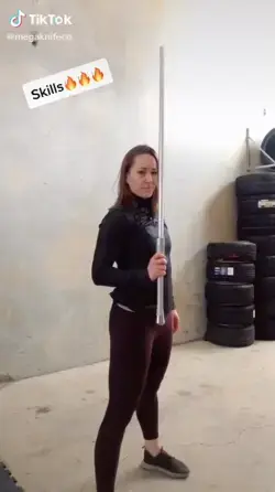 Epic Lightsaber Sword Skills