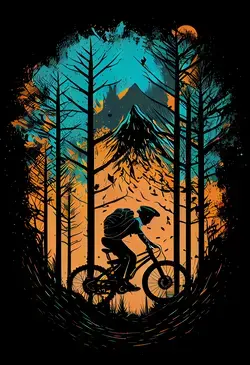 Mountain Biking