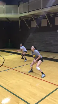 Volleyball Digging Drills - Digging Under Pressure