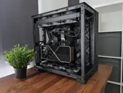 Black PC RTX 3080 Ti