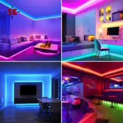 LED Lighting Ideas for New House