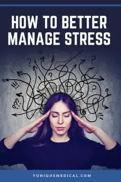 How to Relieve Stress During Stressful Situations - Health and Wellness Tips