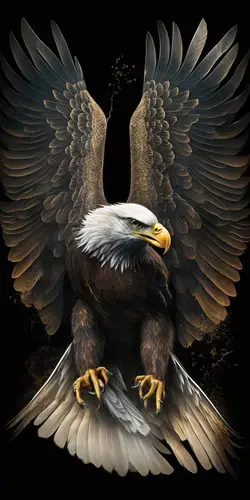 Bald Eagle Soars to New Heights: America's Bird of Prey and Symbol of Freedom |  Wild Birds | Raptor