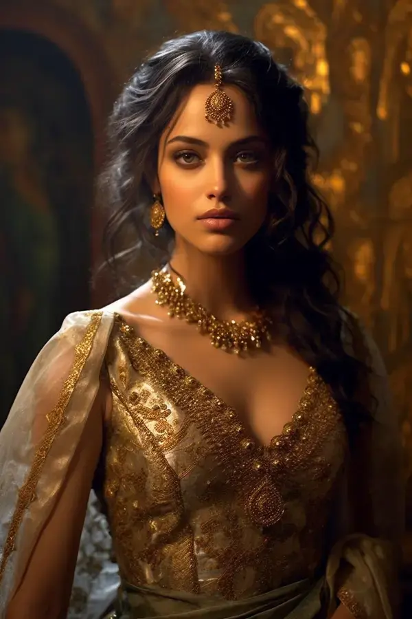 Persian Princess