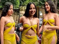 Urfi Javed teased this actress by wearing bold clothes, said this by taunting