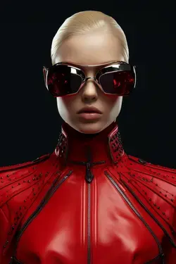 Dior's on-trend glasses concept
