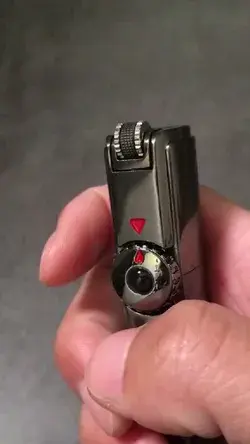 Lighter Holder Knife