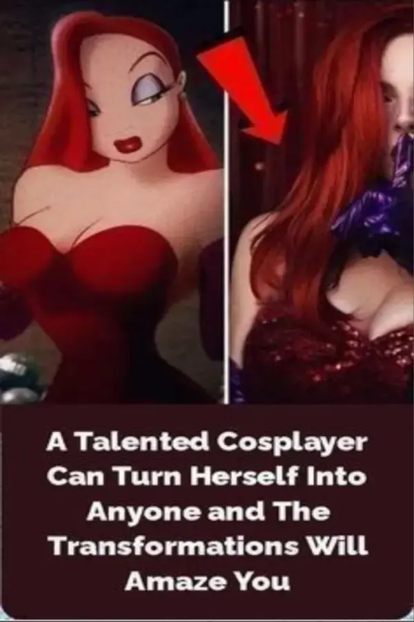 A Talented Cosplayer Can Turn Herself Into Anyone and The Transformations Will Amaze You